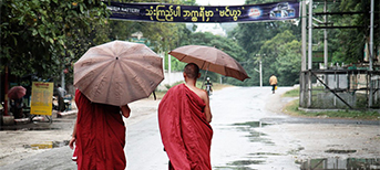 rainy season