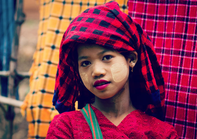 Myanmar Thanakha