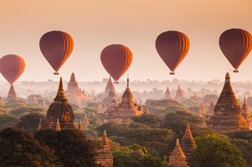 INT-M-BM08 8 Days Best of Myanmar Tour