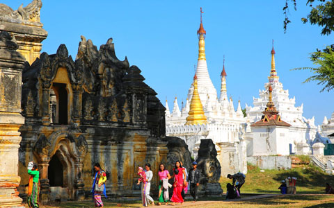 Top 10 Things to Do in Myanmar