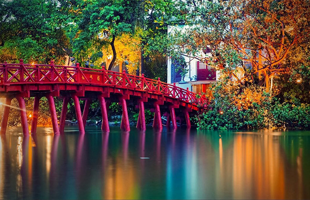 Vietnam tour