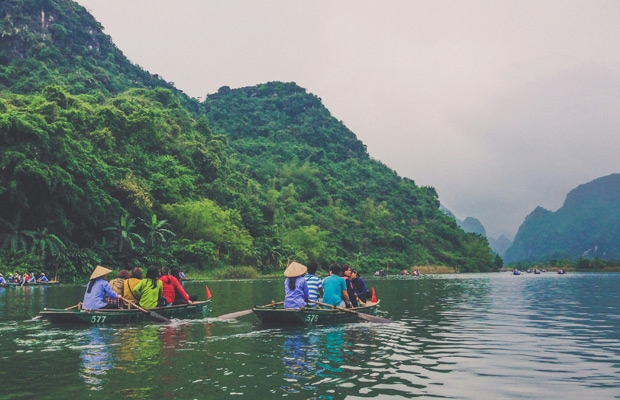  Vietnam tour