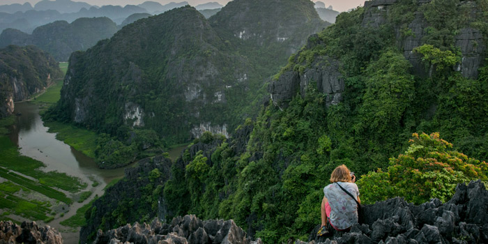 vietnam mountains