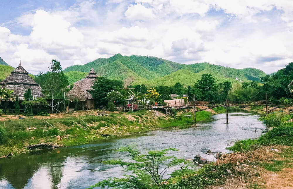 Thailand tour