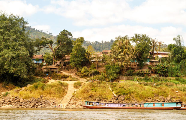 Laos tour