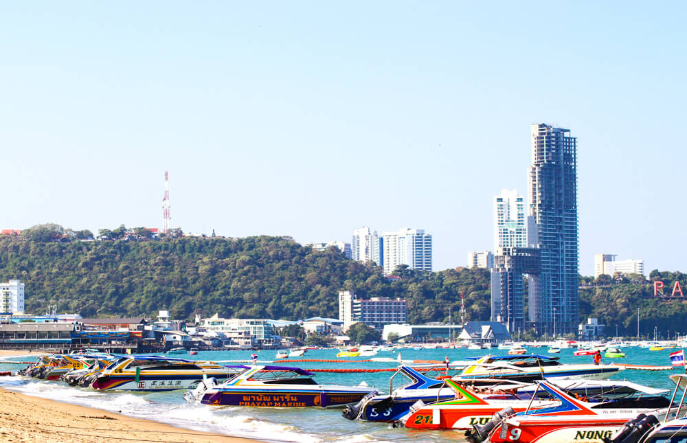 Thailand tour