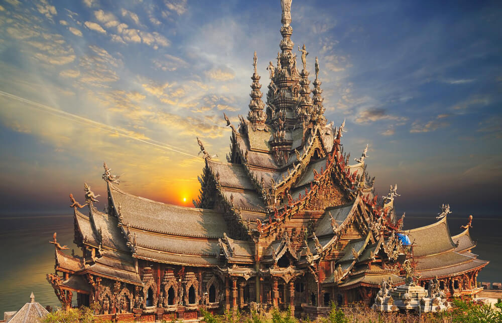 Thailand tour