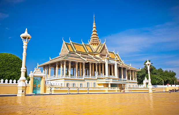5 Days In-depth Angkor Wat Tour 