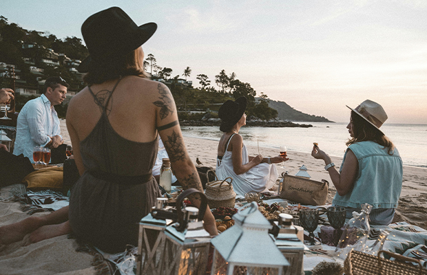 thailand tour