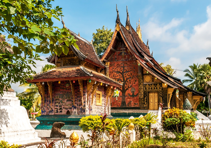 plan Laos tour