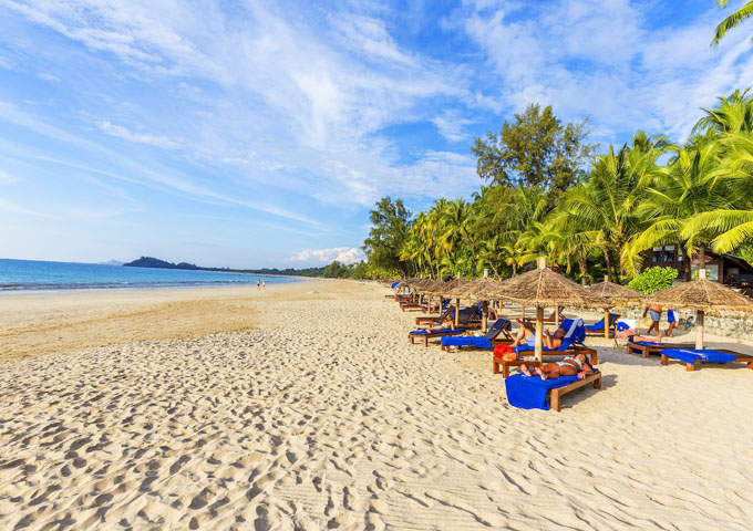 Ngapali Beach