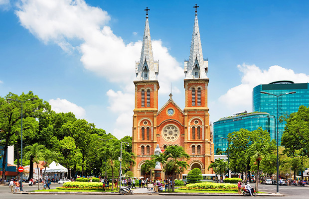 Vietnam tour