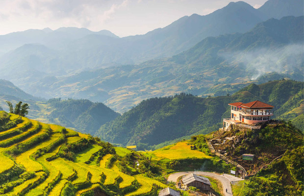 Vietnam tour