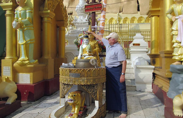myanmar tour