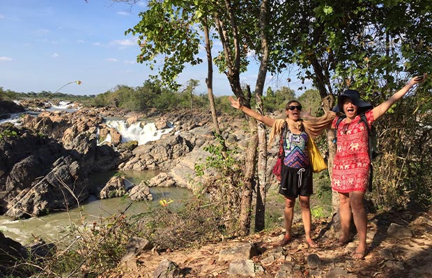 laos tour