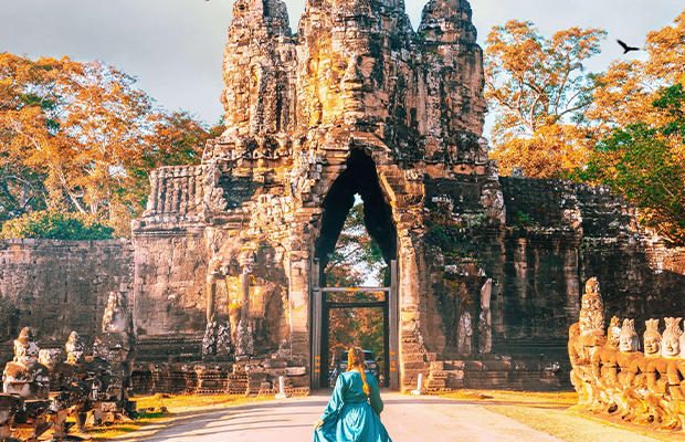 cambodia tour
