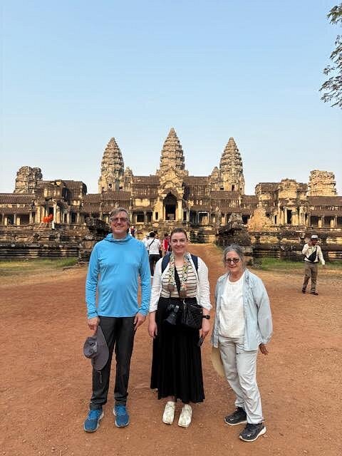 indochina tour