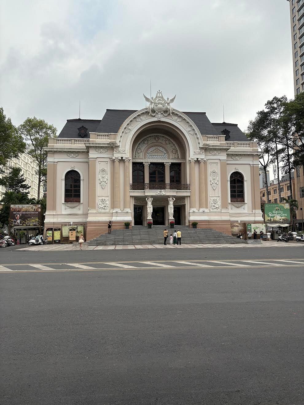 indochina tour
