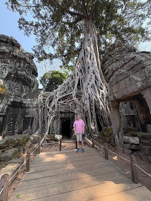 indochina tour