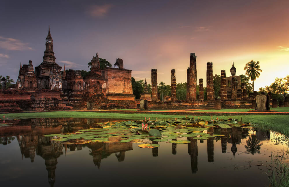 Thailand tour
