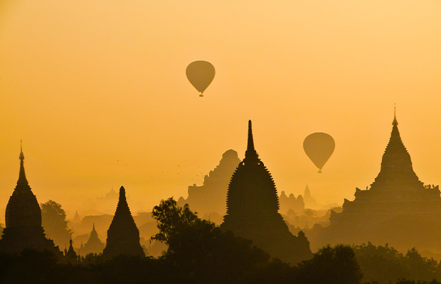 myanmar tour