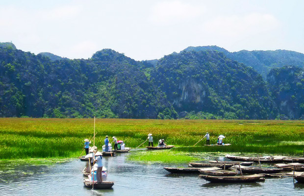 Vietnam tour
