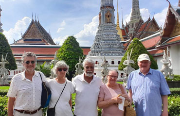 thailand laos tour