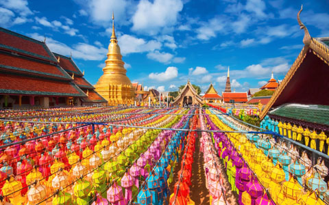 Thailand in the Winter: Best Time to Visit Thailand