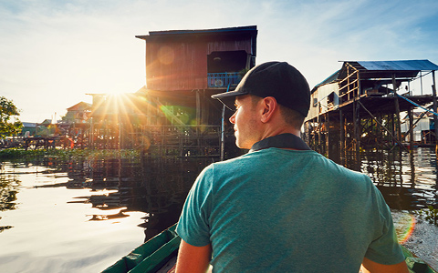 Tonle Sap Lake Exploration: Must-Do Thing in Cambodia
