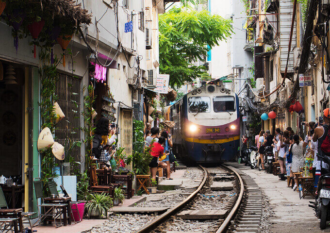 train-street