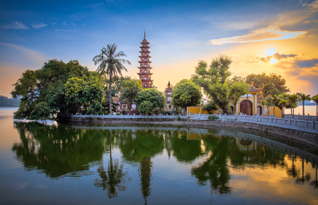 Vietnam tour