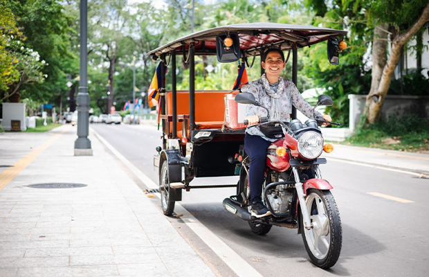 cambodia tour