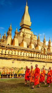 central thailand