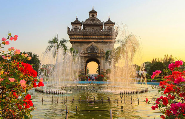 laos tour