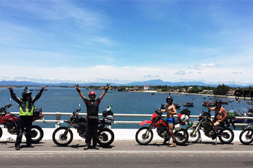 INT-V-MT 16 16 Day Vietnam Coastline Motorbike Tour