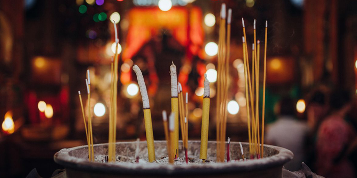 Vietnam Ghost Festival 