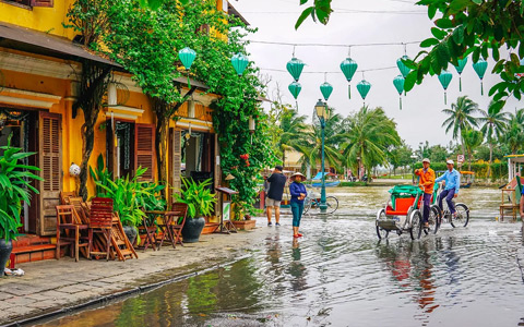 Vietnam Rainy Season: Can I Visit Vietnam in Rainy Season?