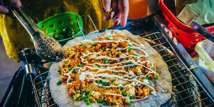 Vietnam street food