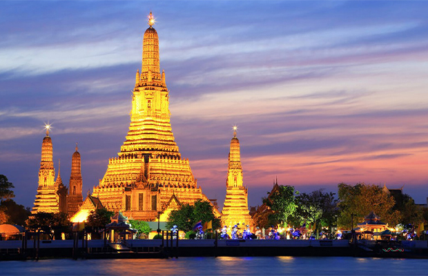 Thailand tour