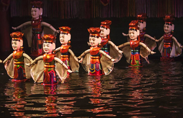 Vietnam tour