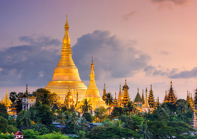 Yangon