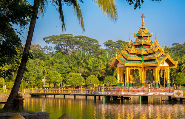 Myanmar tour