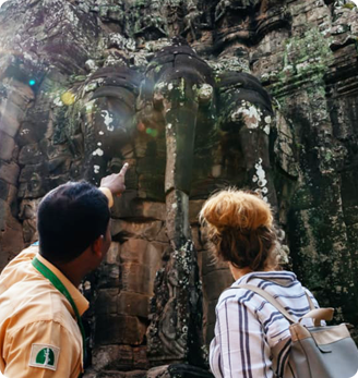 indochina tour