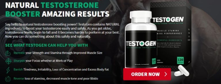 Testogen Australia Order Online